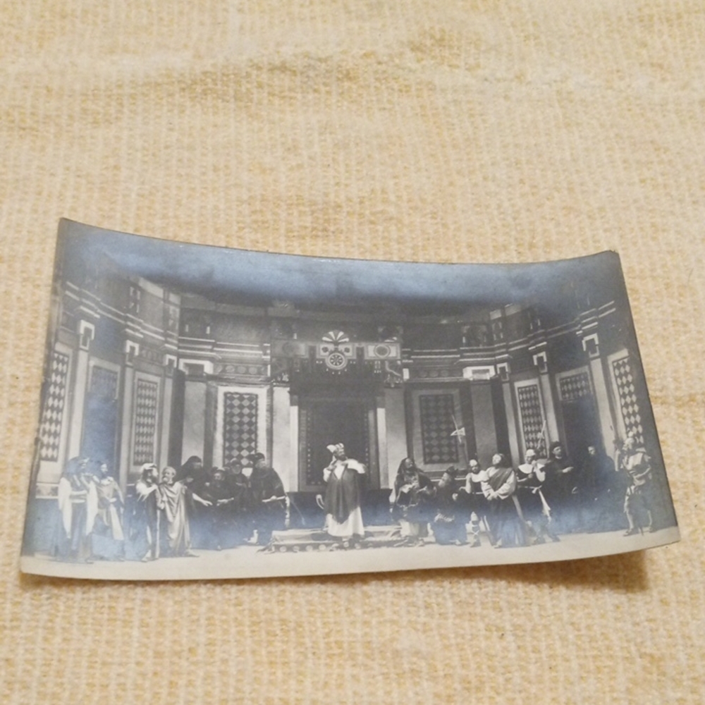 1903 Antique Religious Postcard